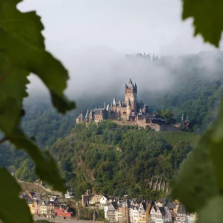 Am Hafen Cochem