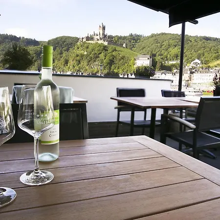 Am Hafen 3* Cochem