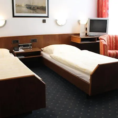 Ξενοδοχείο Am Hafen 3*