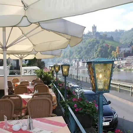 Ξενοδοχείο Am Hafen Κόχεμ