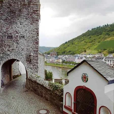 Am Hafen Cochem