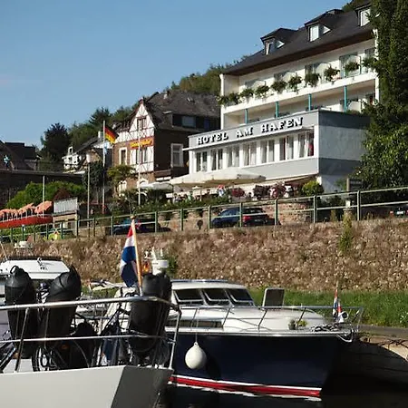 Hotel Am Hafen Cochem
