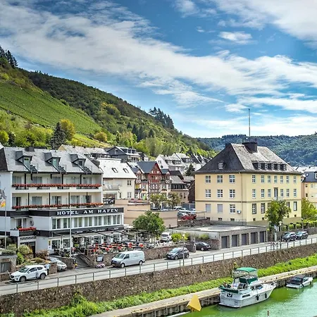 Hotel Am Hafen Cochem