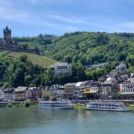 Am Hafen 3* Cochem