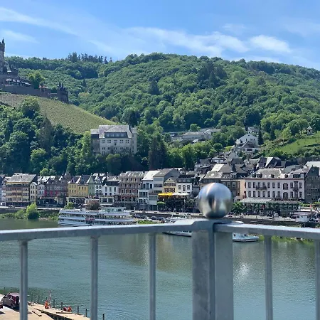 Am Hafen Cochem