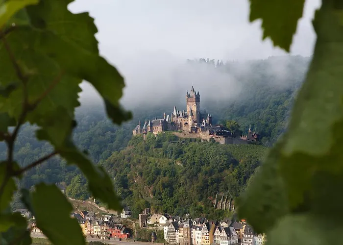 Am Hafen Cochem