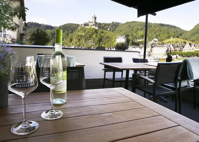 Am Hafen 3* Cochem