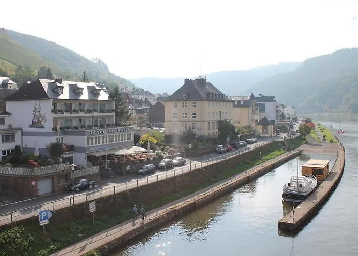 Am Hafen Hotel Cochem