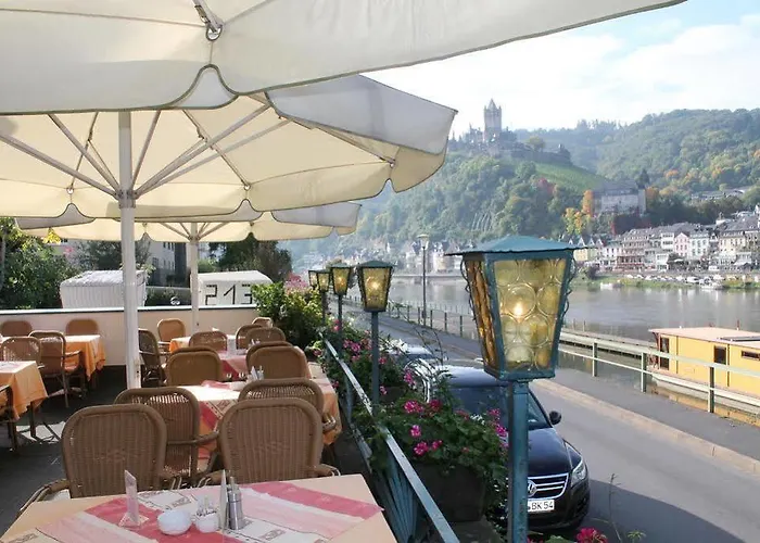 Hotel Am Hafen Cochem