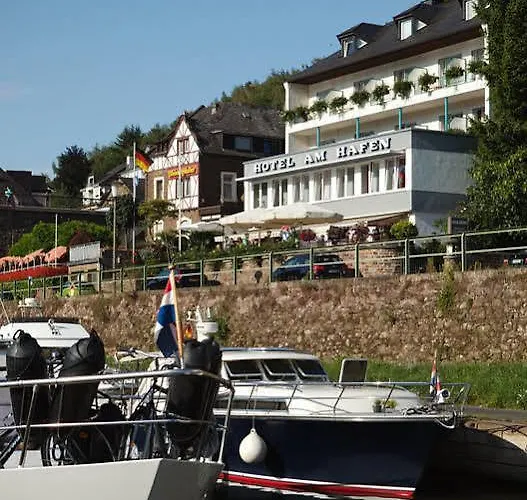 Hotel Am Hafen Cochem