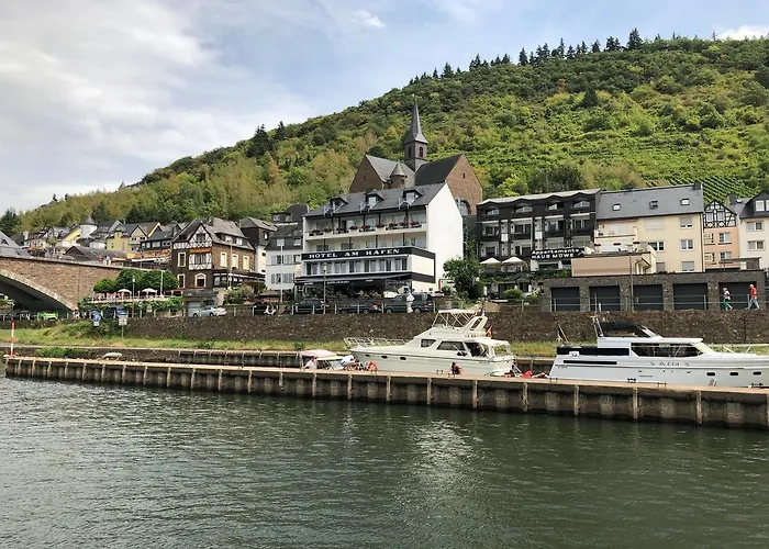 Hotel Am Hafen Cochem
