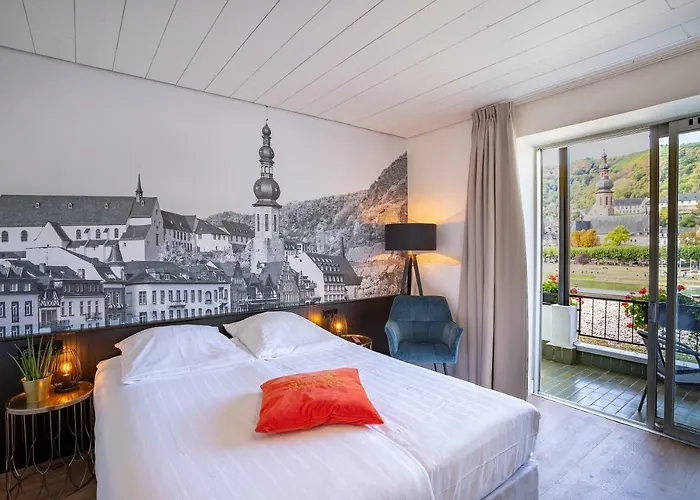 Hotel Am Hafen Cochem