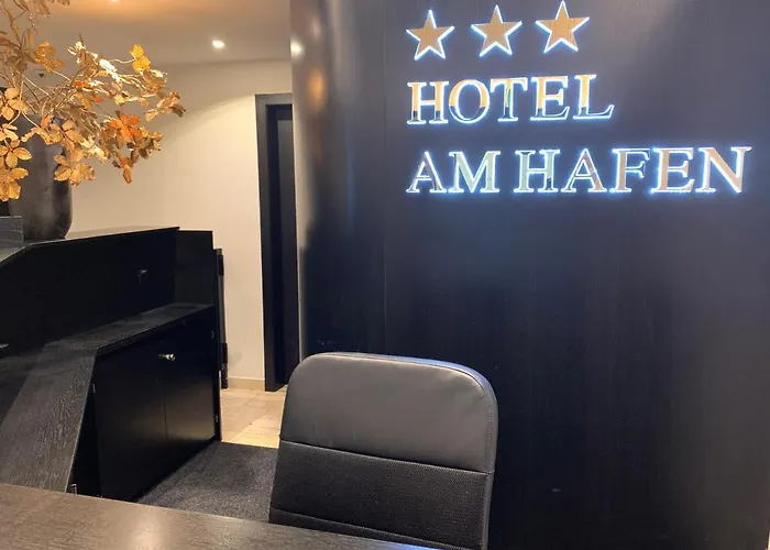 Am Hafen Hotel Cochem