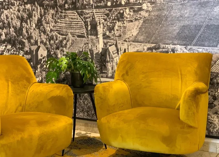 Hotel Am Hafen Cochem