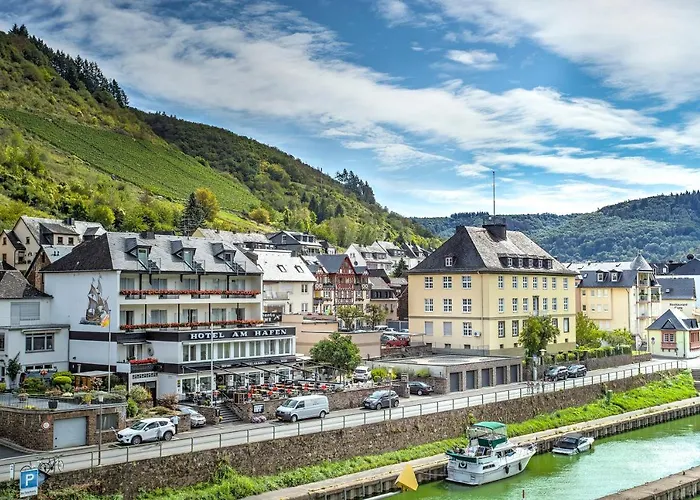 Hotel Am Hafen Cochem
