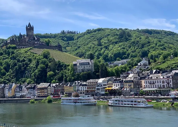 Am Hafen 3* Cochem