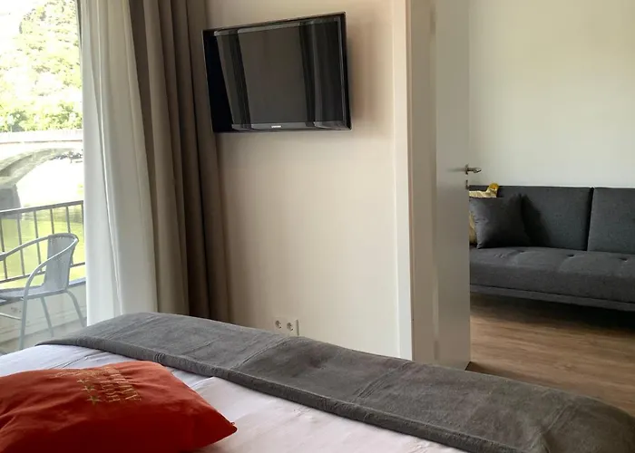 Hotel Am Hafen Cochem