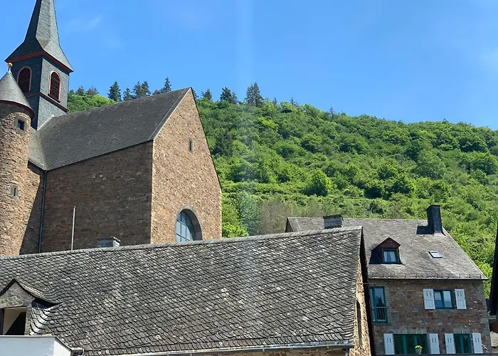 Am Hafen Hotel Cochem