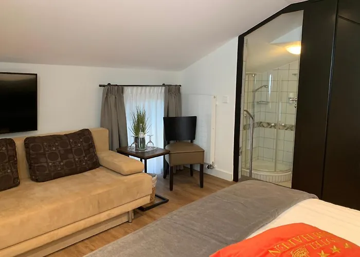 Hotel Am Hafen Cochem